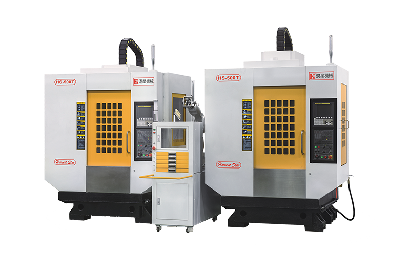  1vs2 multi-sequence automatic production unit series 